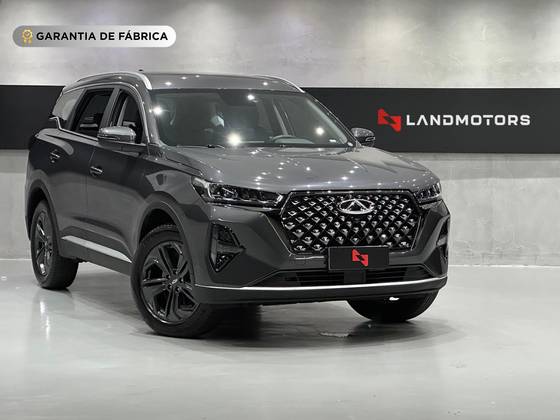 CAOA CHERY TIGGO 7 1.5 TCI TURBO FLEX SPORT CVT CAOA CHERY TIGGO 7 1.5 TCI TURBO FLEX SPORT CVT